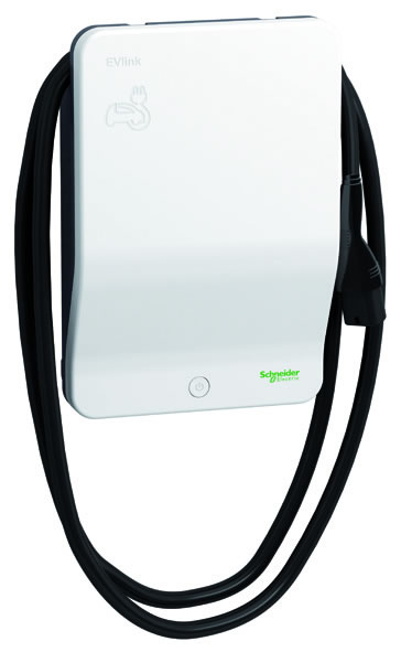 Schneider EV Link Wall Box