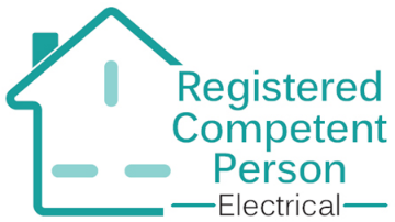 Registered Compentent Person (Electrical) Logo